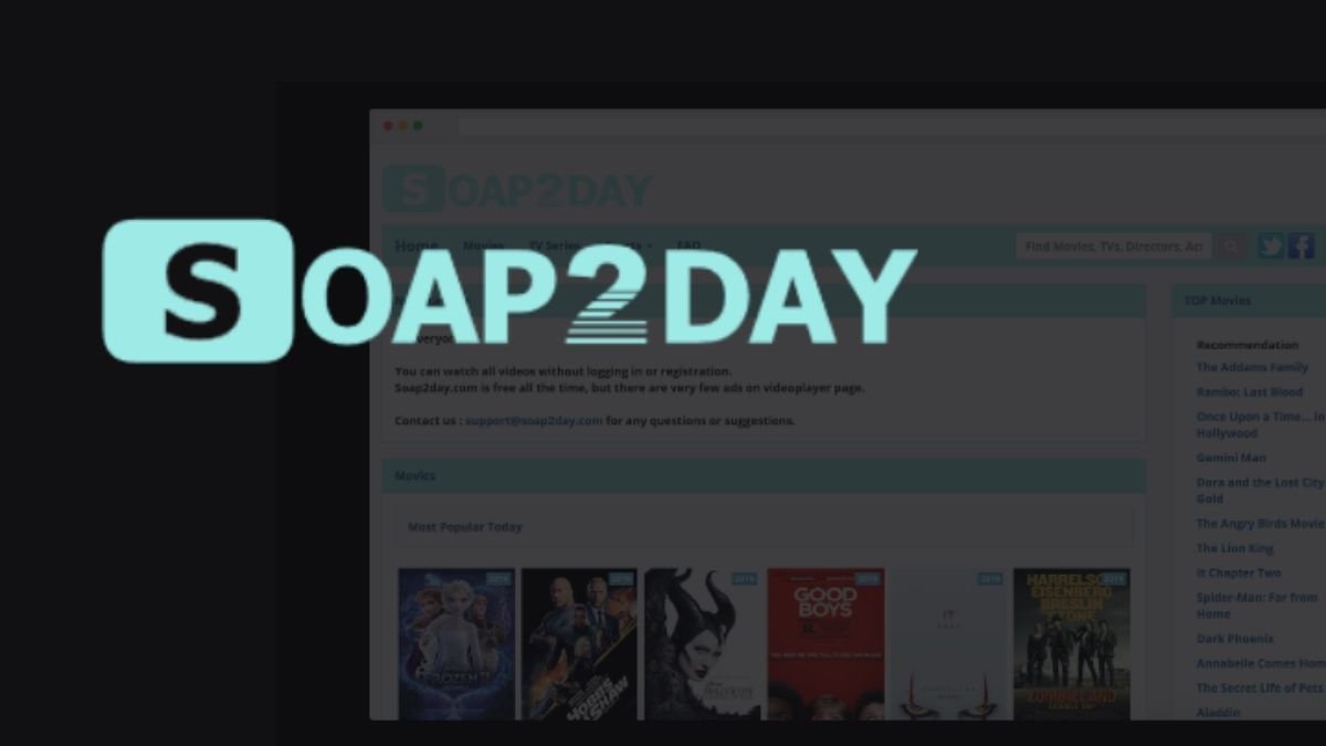 Soap2day | Watch Free Movies Online & 15 Best Alternatives Of Soap2day In 2021