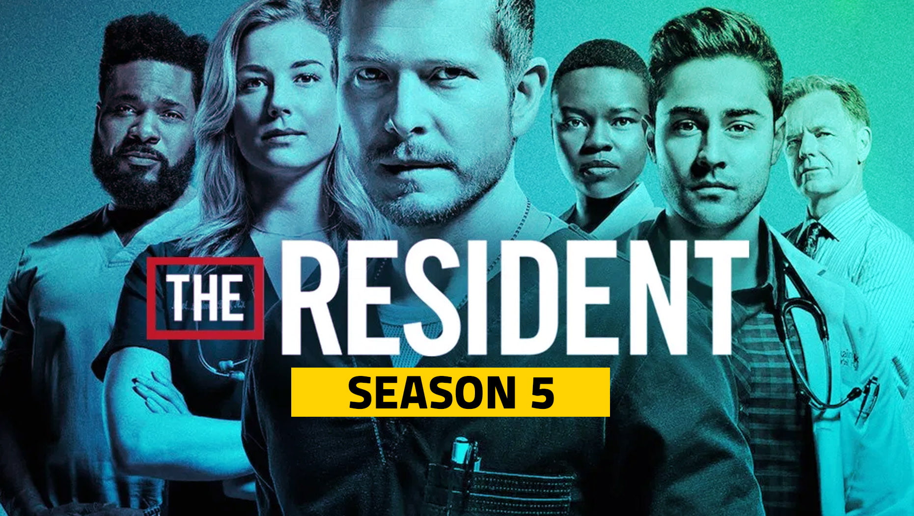 “The Resident Season 1- 5” Back on Netflix?