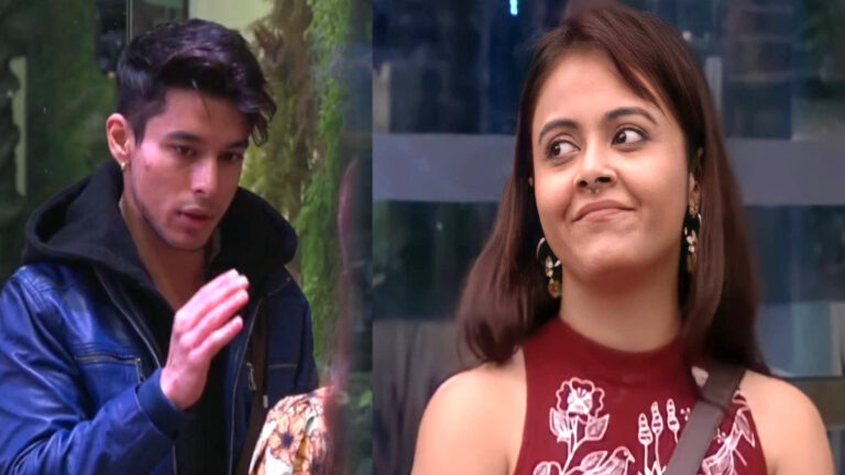 Bigg Boss 15: Pratik Sehajpal asks Devoleena if she is comfortable with Abhijeet’s comments