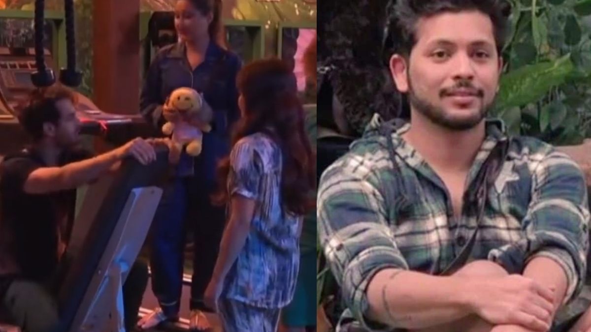 Bigg Boss 15: Take a look at Rashami Desai’s dare for Umar Riaz; Nishant Bhat says, “Oh Chacha” stopping the latter