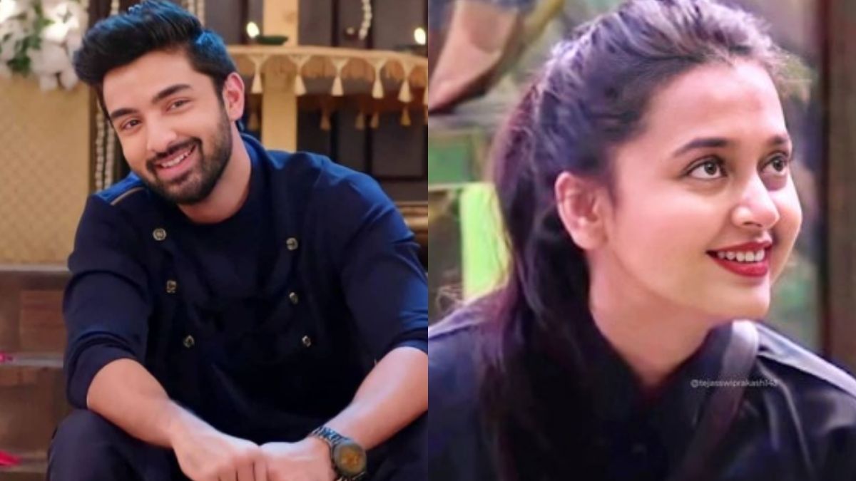 Bigg Boss 15: Ex-contestant Rohit Suchanti comes out in support of Boss Lady Tejasswi Prakash