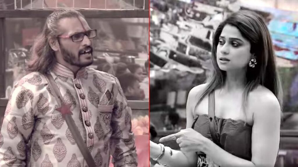 Bigg Boss 15 Promo: Abhijeet Bichukale calls Shamita Shetty ‘Pair ki juti’; Says, “Bhaad me gaya yeh show”