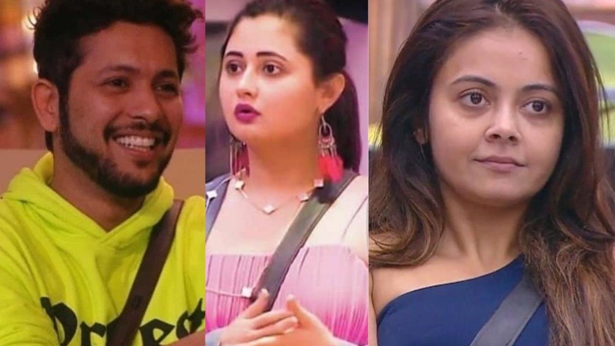 Bigg Boss 15: Devoleena Bhattacharjee and Rashami Desai chat about their short height