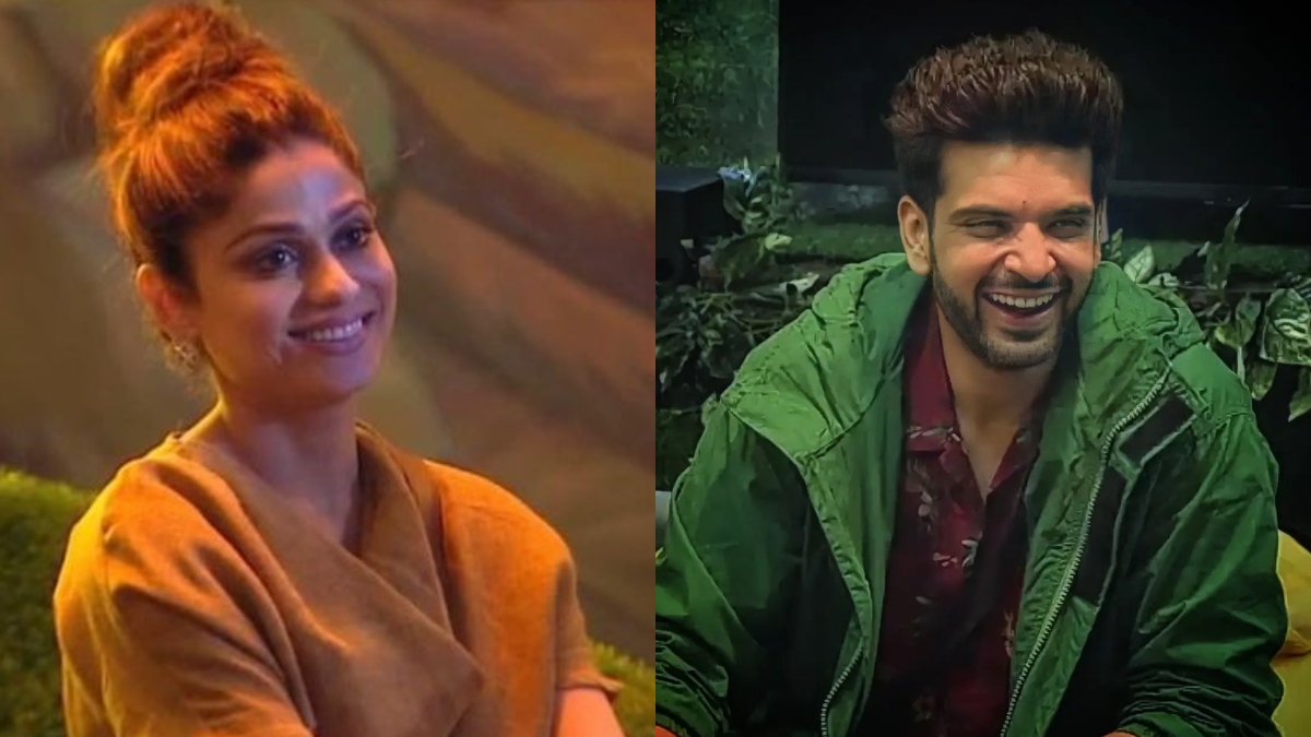 Bigg Boss 15: Shamita Shetty is upset with Karan Kundrra as she clarifies her kitchen duties after falling ill