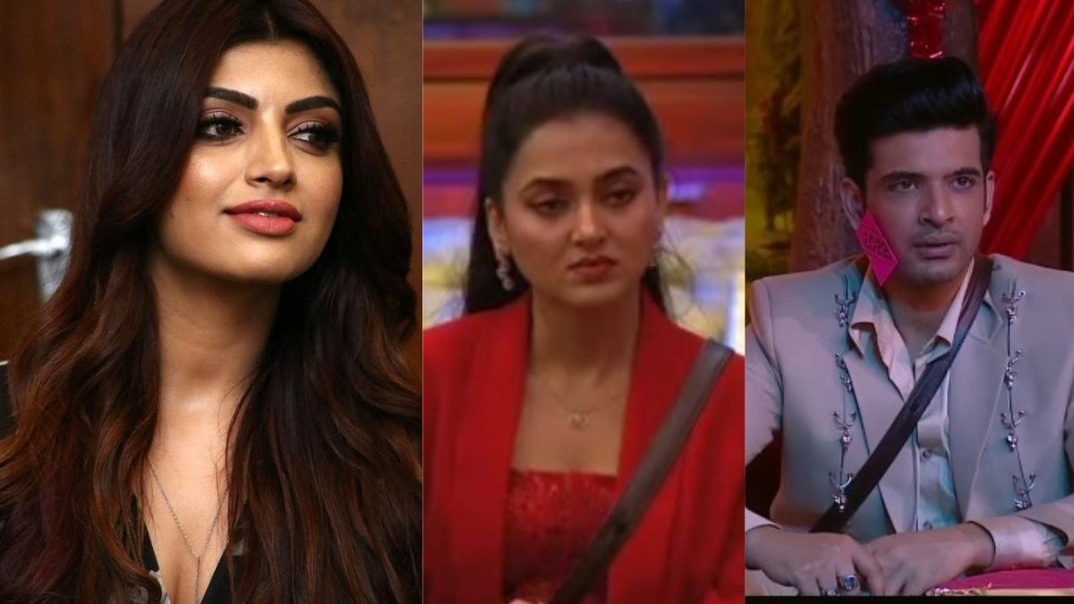 Bigg Boss 15: Akansha Puri thinks Tejasswi Prakash is falling behind on her solo game as she talks about TejRan