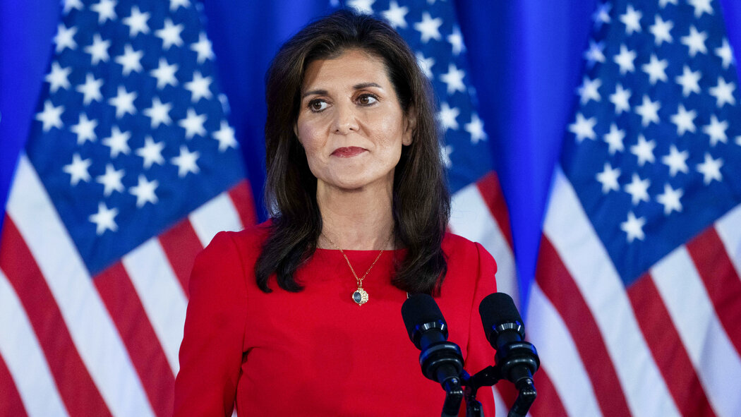 Nikki Haley