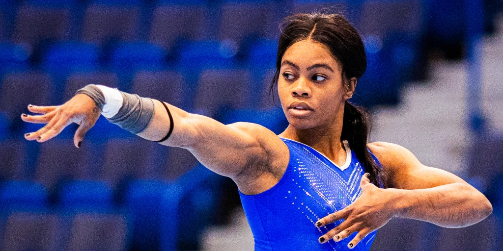 Gabby Douglas