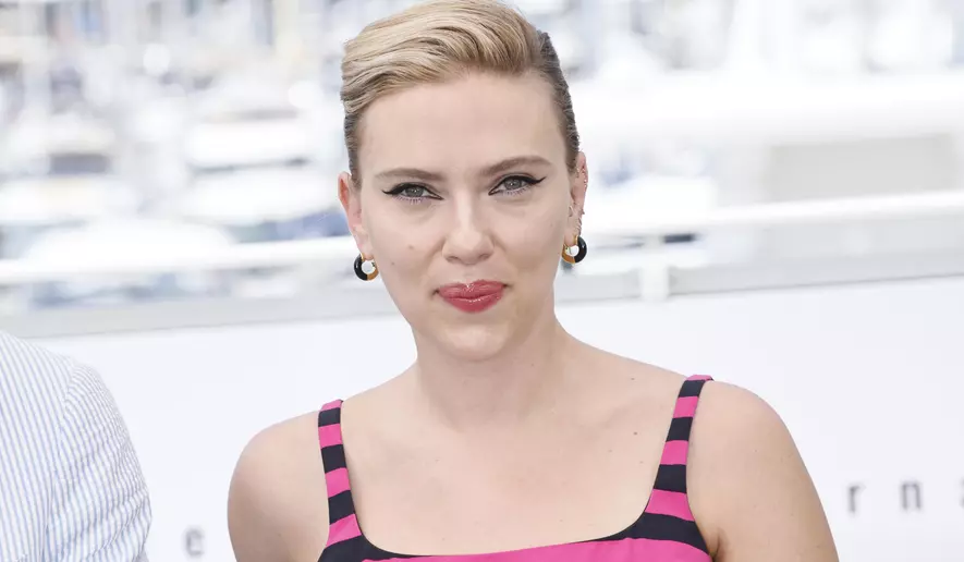 Scarlett Johansson