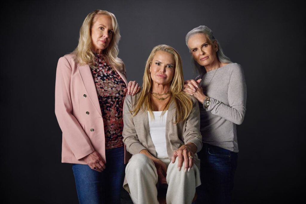 New Lifetime documentary claims Nicole Brown Simpson's mom asked O.J. 'Did you do this?'